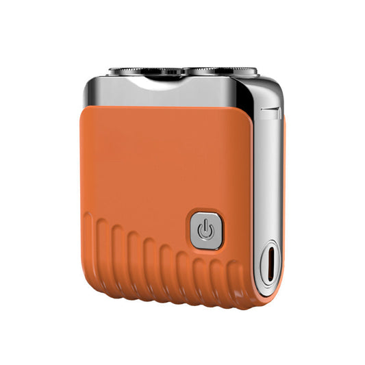 Veltrix™ – Rasoir compact à tête flottante pour un entretien soigné