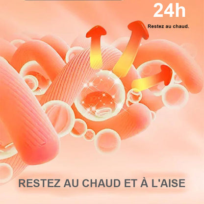 Aurvex™ | Chapeau thermique épaissi avec masque intégré