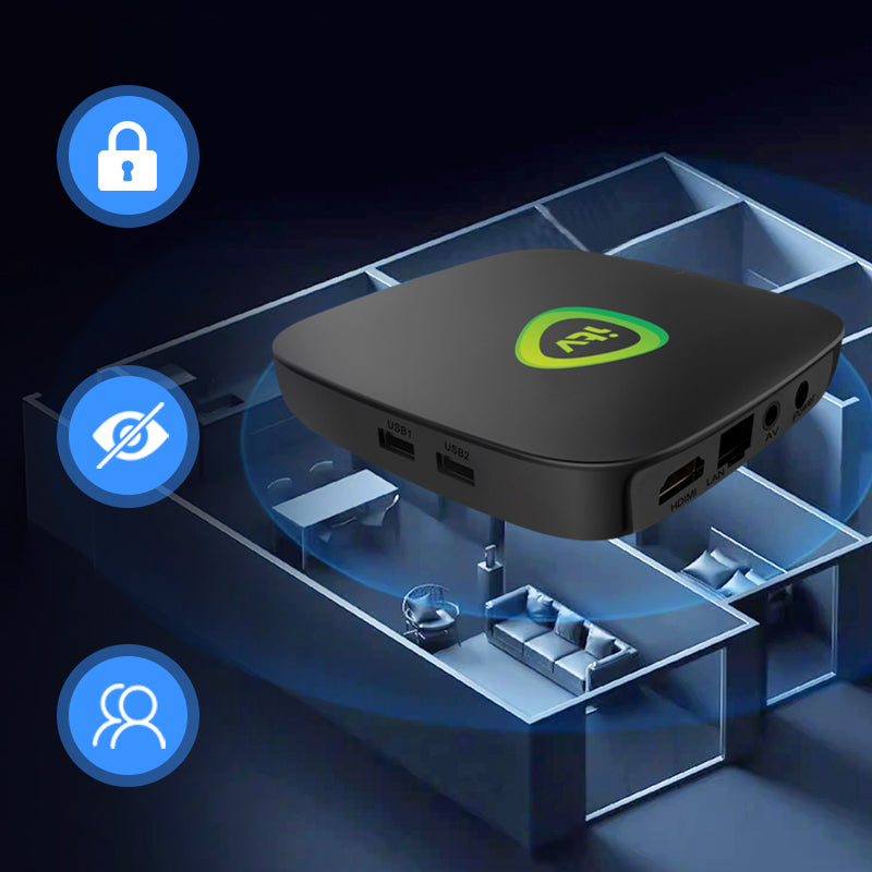 Lumora™ VisionBox – Transformez vos soirées cinéma à la maison