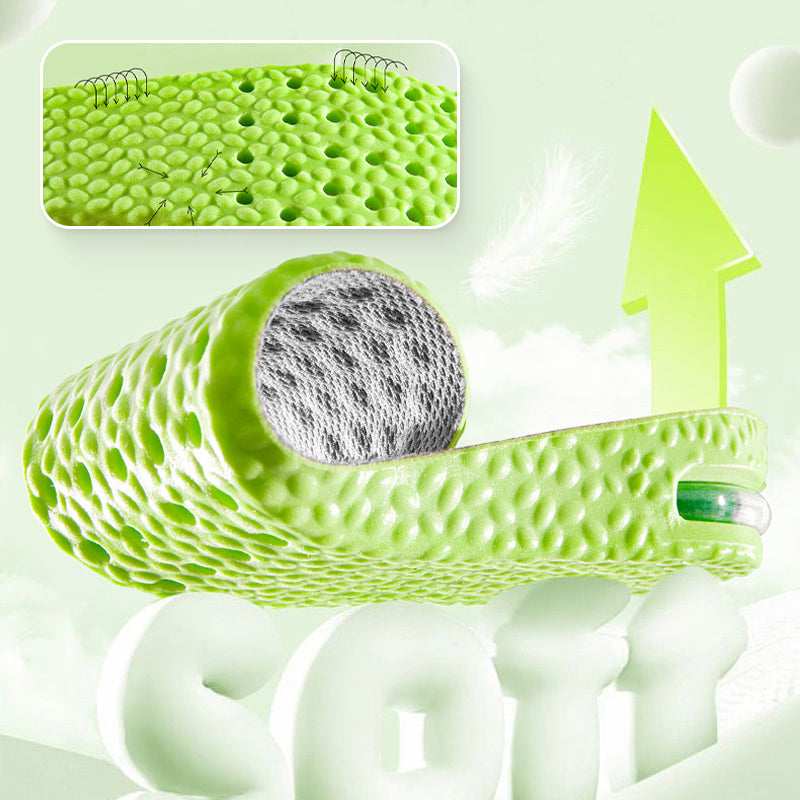 Altévia LiftPro™ – Semelles Confort à Effet Rehausseur Discret | 1 paire
