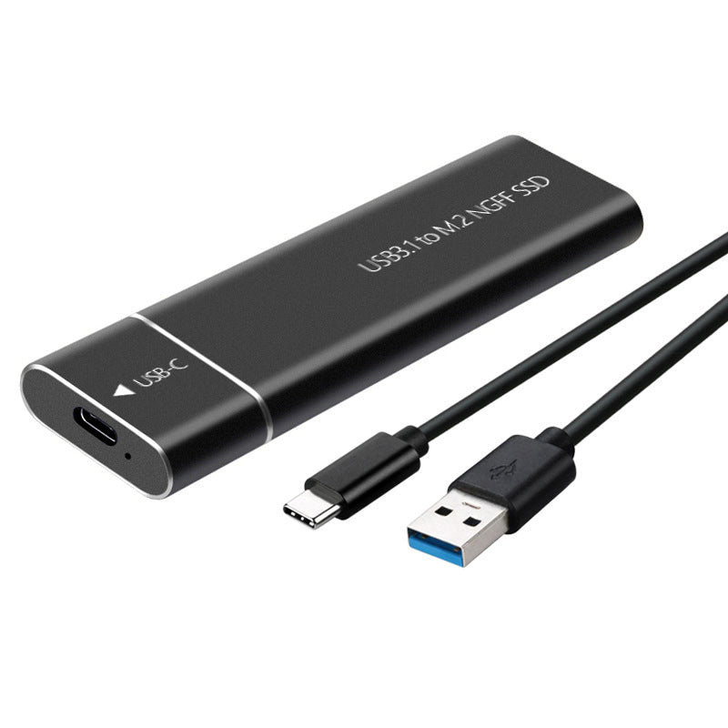 Datafino™ SlimVault – SSD Portable Haute Capacité