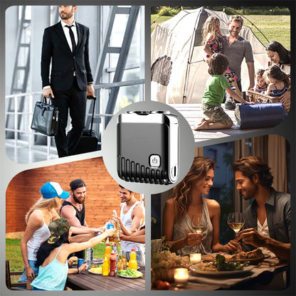 AURABLADES™ – Rasage de précision, liberté absolue.