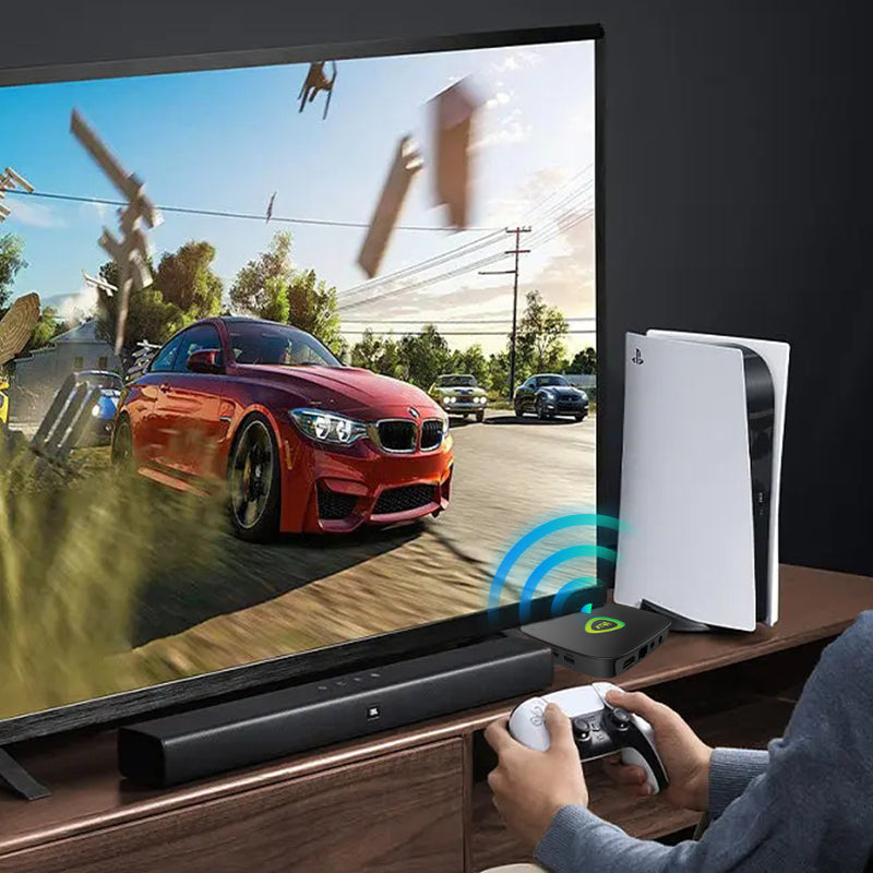 Lumora™ VisionBox – Transformez vos soirées cinéma à la maison