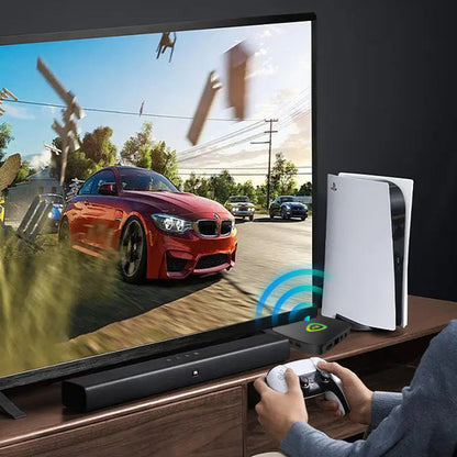 Lumora™ VisionBox – Transformez vos soirées cinéma à la maison
