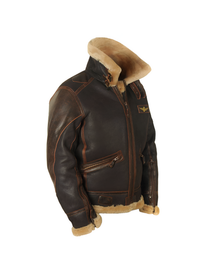 Vandore - Le blouson d'aviateur légendaire pour un style inébranlable