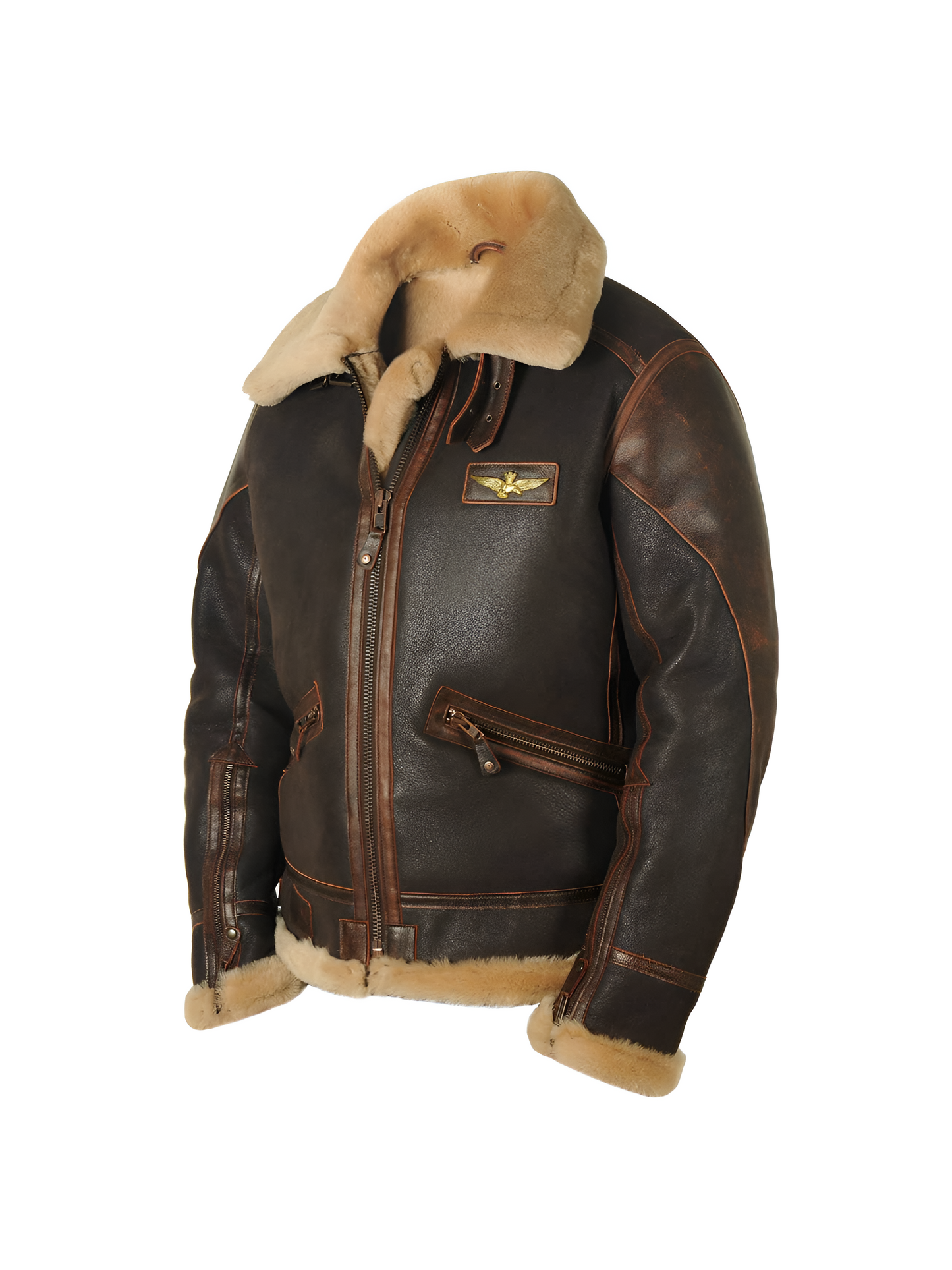 Vandore - Le blouson d'aviateur légendaire pour un style inébranlable