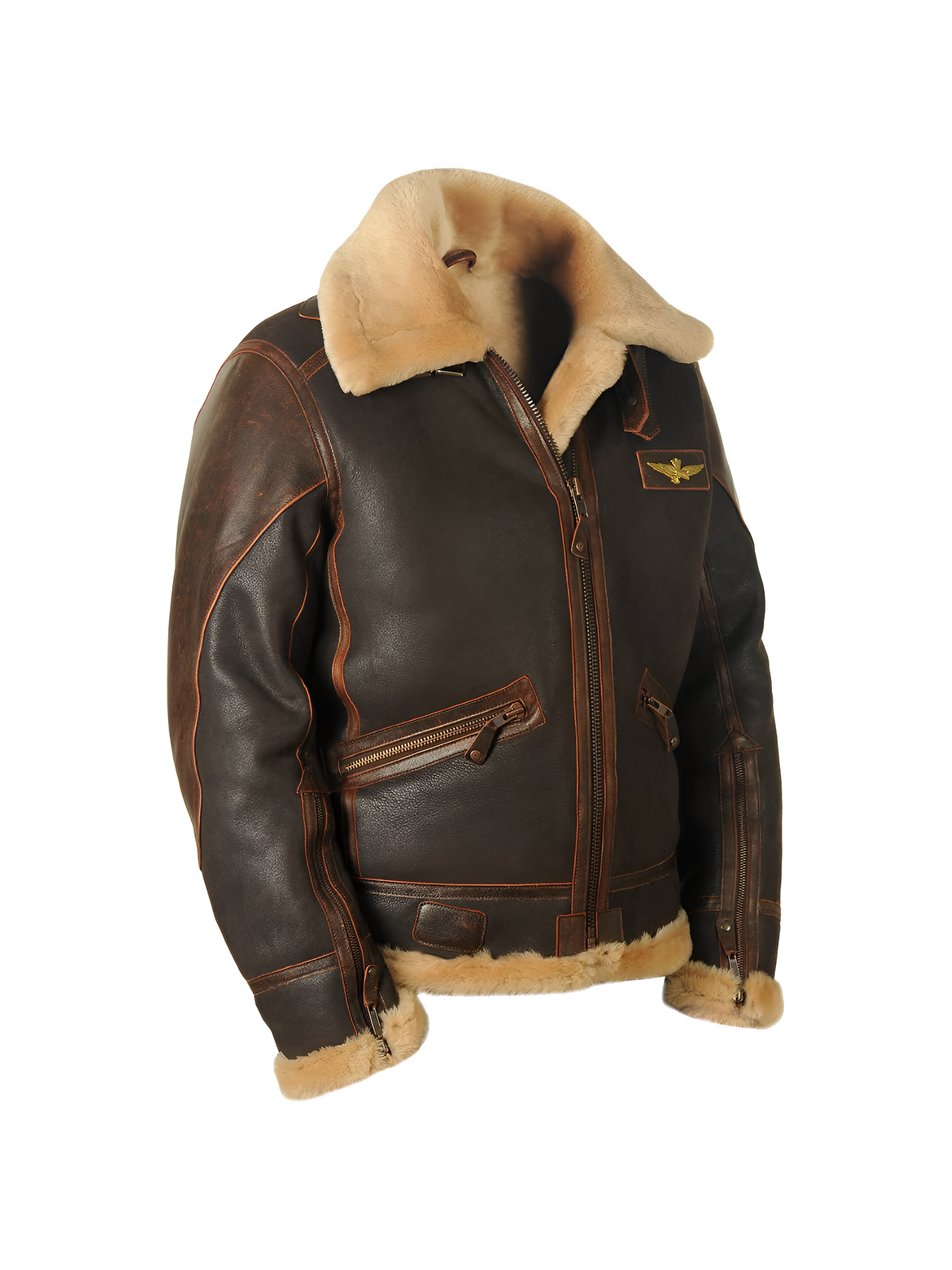 Vandore - Le blouson d'aviateur légendaire pour un style inébranlable