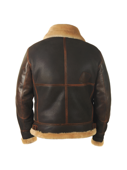 Vandore - Le blouson d'aviateur légendaire pour un style inébranlable