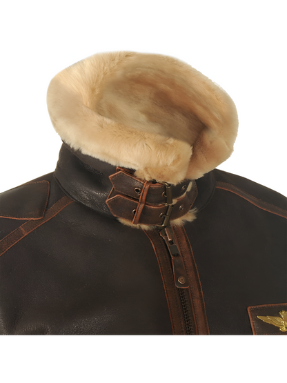 Vandore - Le blouson d'aviateur légendaire pour un style inébranlable