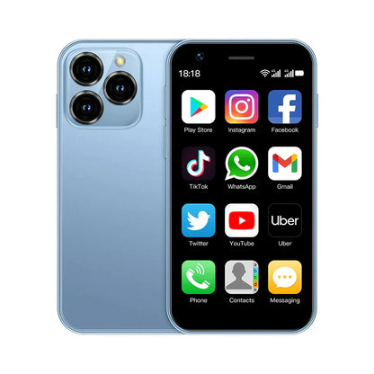 MiniPock™ - Mini-Smartphone | Pour les jeunes et les moins jeunes