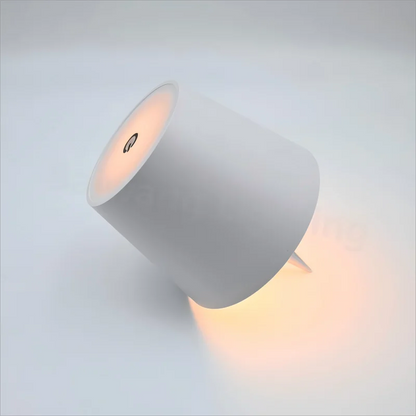 LumiViva - Lampe de Table LED Sans Fil - Ambiance Assurée