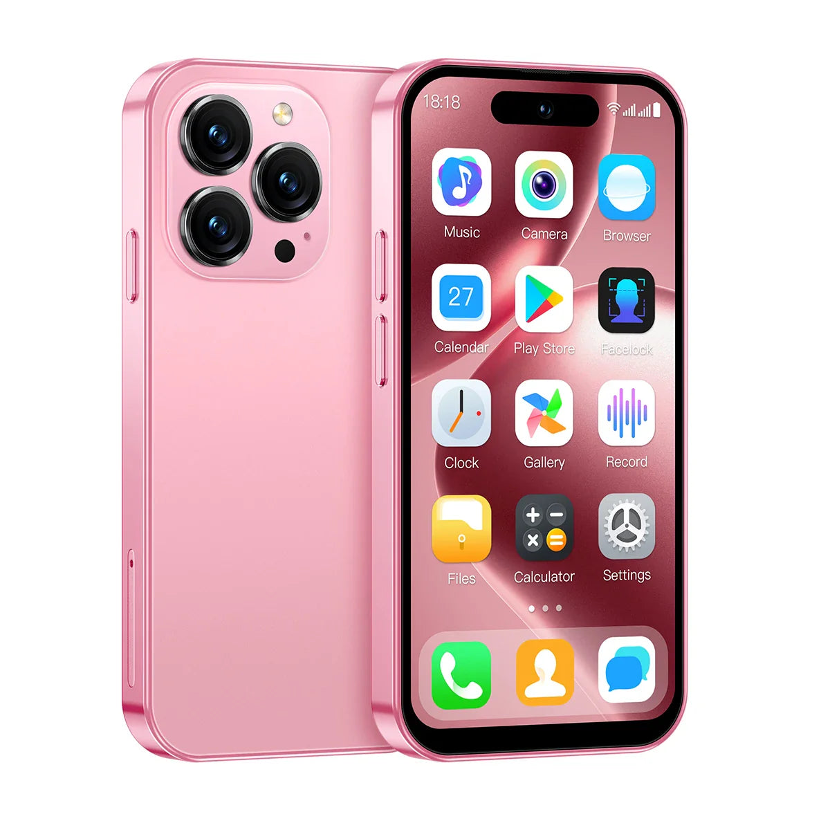 PocketMate™ – Le smartphone ultra-petit pour tout le monde