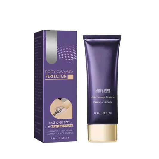 SkinVelour™ - Couverture Corporelle Parfaite avec Formule Nourrissante | 1+1 Gratuit