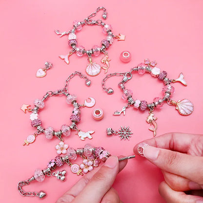 Maravelle™ Kit de Création de Bijoux – Libérez votre imagination