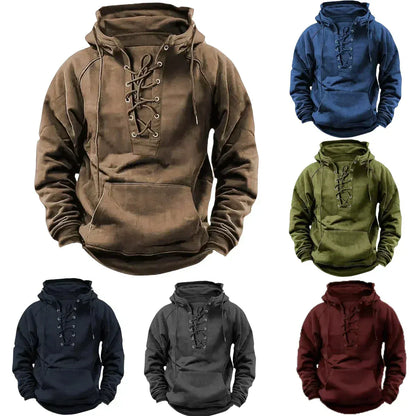 Fjordur - L'ultime sweat à capuche viking pour le guerrier moderne | 1+1 offert