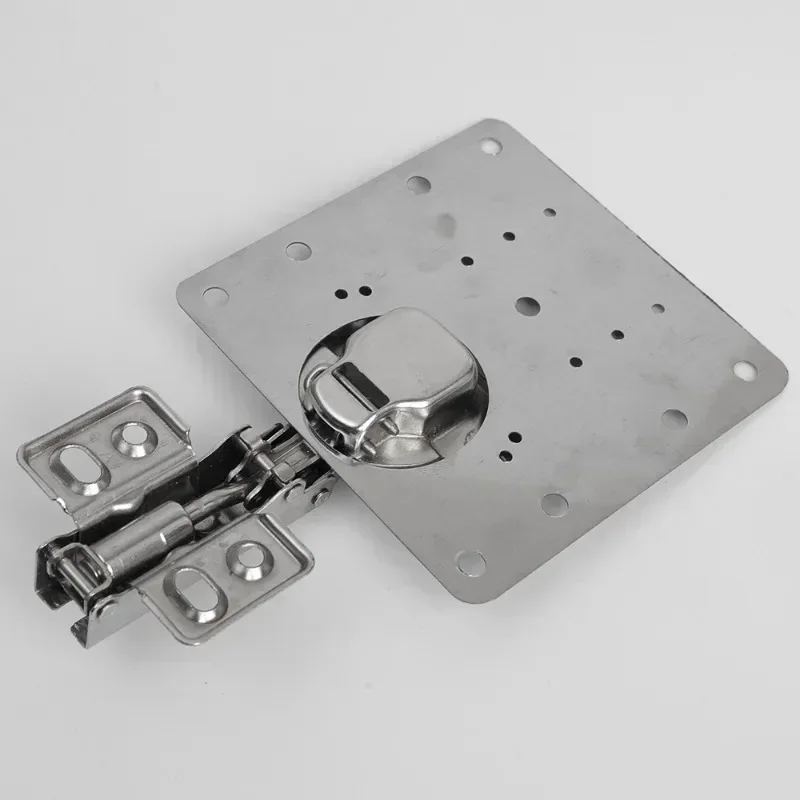 FixiHold™ HingeSaver – Réparez vos portes de placard en quelques minutes