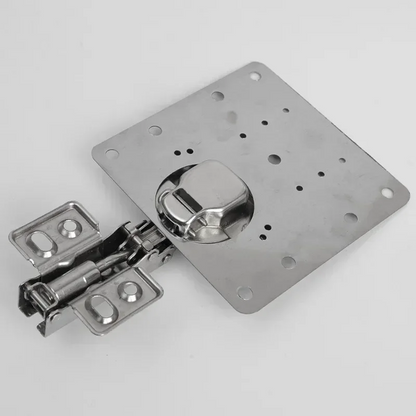 FixiHold™ HingeSaver – Réparez vos portes de placard en quelques minutes