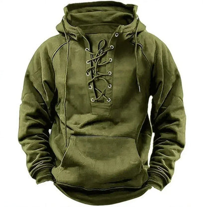 Fjordur - L'ultime sweat à capuche viking pour le guerrier moderne | 1+1 offert