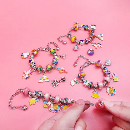 Maravelle™ Kit de Création de Bijoux – Libérez votre imagination