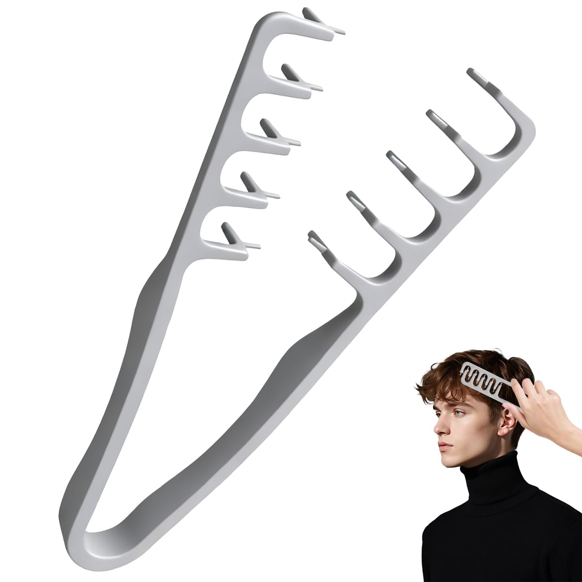 Aerelle™ - Volume racinaire peigne de coiffage