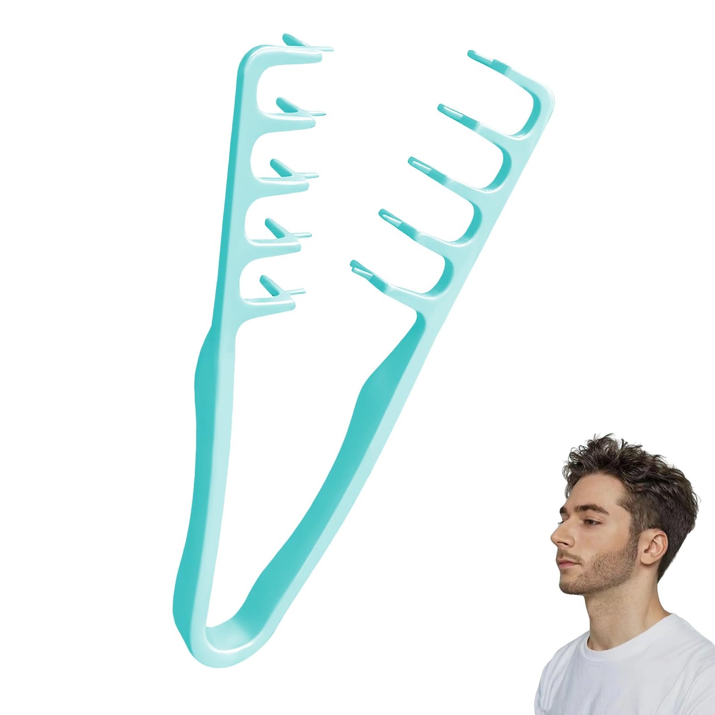 Aerelle™ - Volume racinaire peigne de coiffage