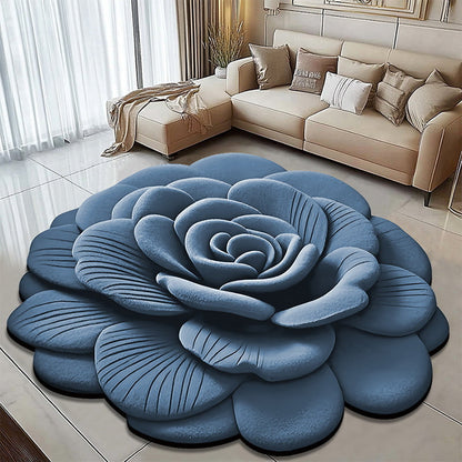 Floressa™ - Tapis de Fleurs de Luxe - Où le style et la fonctionnalité se rencontrent