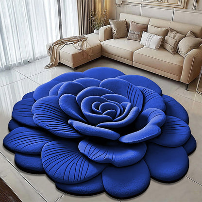 Floressa™ - Tapis de Fleurs de Luxe - Où le style et la fonctionnalité se rencontrent