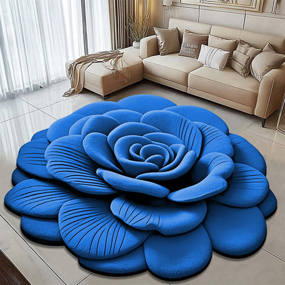 Floressa™ - Tapis de Fleurs de Luxe - Où le style et la fonctionnalité se rencontrent