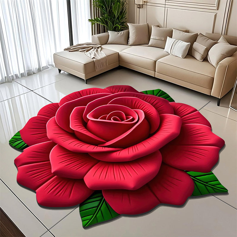 Floressa™ - Tapis de Fleurs de Luxe - Où le style et la fonctionnalité se rencontrent