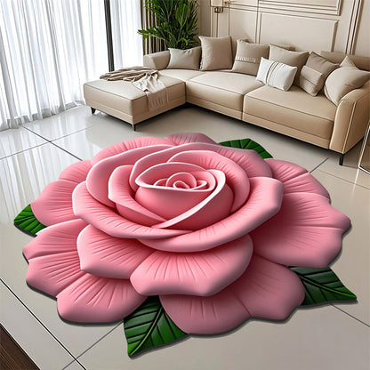Floressa™ - Tapis de Fleurs de Luxe - Où le style et la fonctionnalité se rencontrent