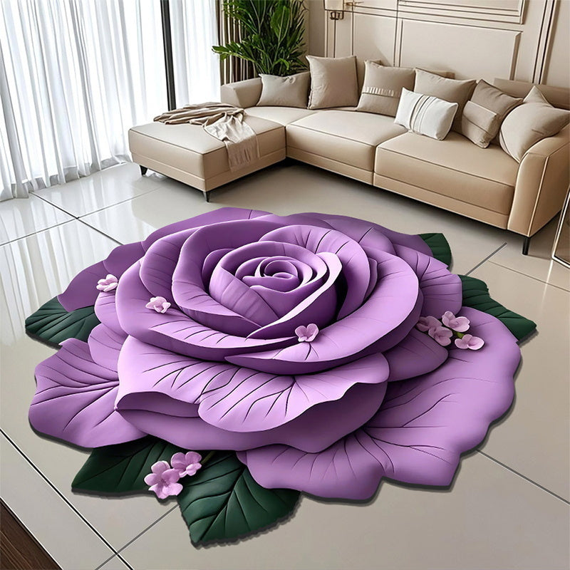 Floressa™ - Tapis de Fleurs de Luxe - Où le style et la fonctionnalité se rencontrent