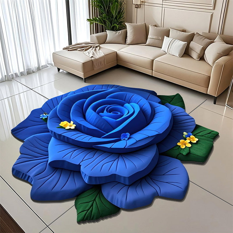 Floressa™ - Tapis de Fleurs de Luxe - Où le style et la fonctionnalité se rencontrent