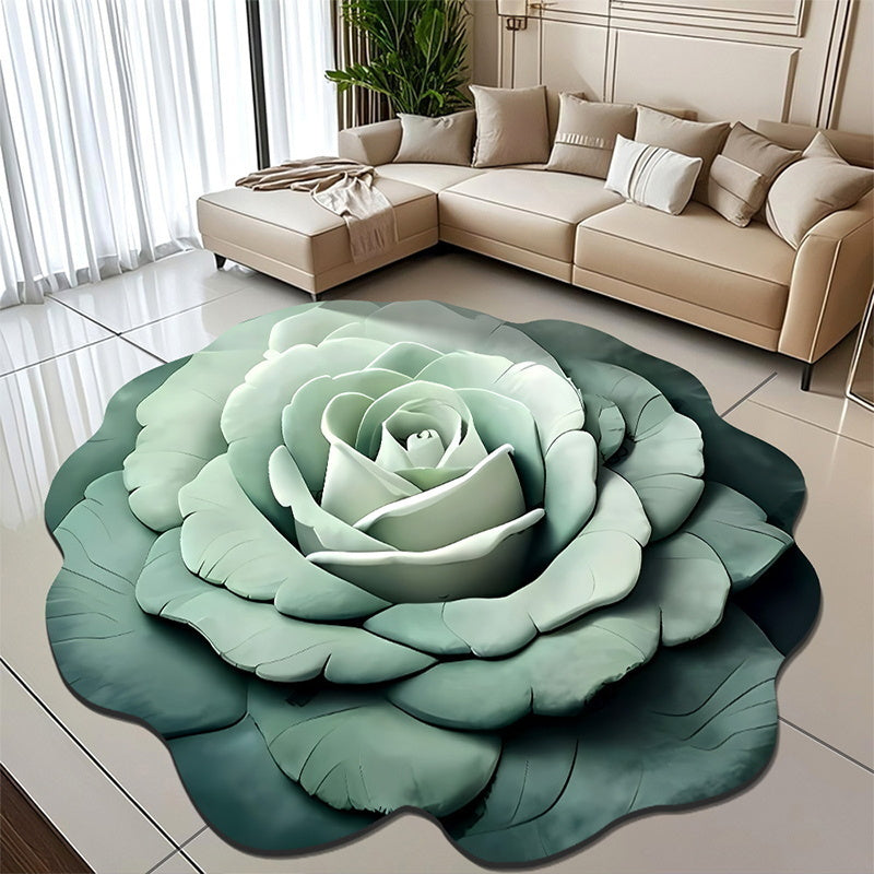Floressa™ - Tapis de Fleurs de Luxe - Où le style et la fonctionnalité se rencontrent