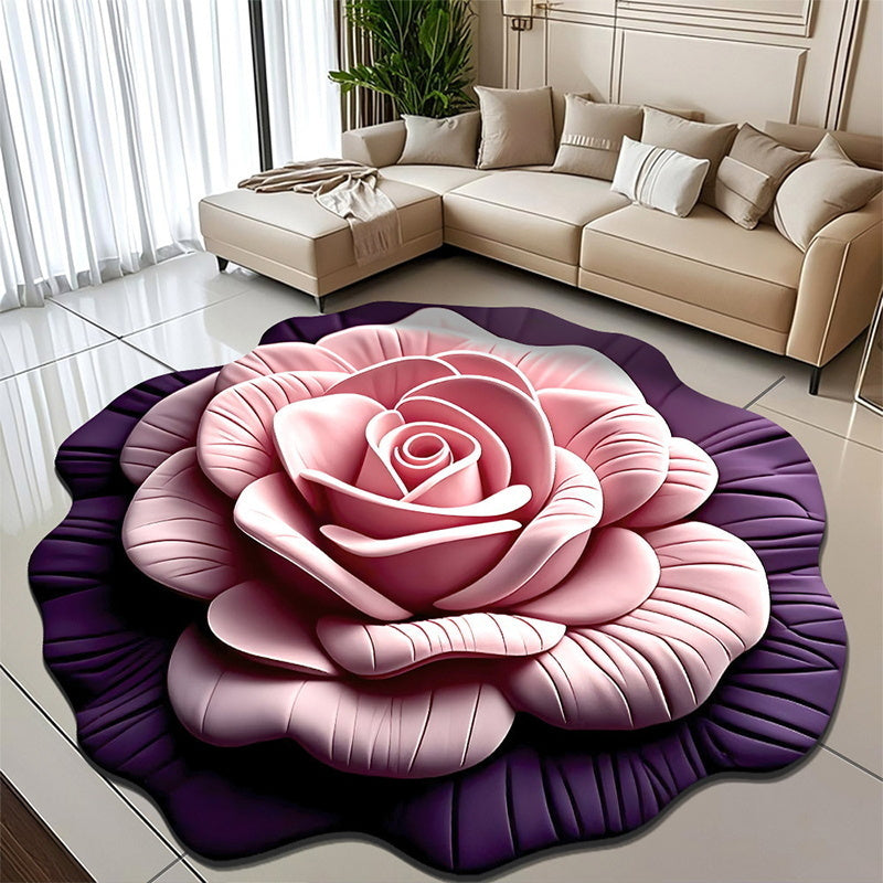 Floressa™ - Tapis de Fleurs de Luxe - Où le style et la fonctionnalité se rencontrent