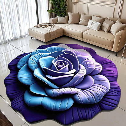 Floressa™ - Tapis de Fleurs de Luxe - Où le style et la fonctionnalité se rencontrent