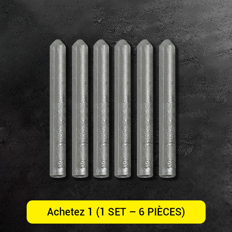 FusiRod™ – Barre de soudage universelle à basse température