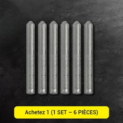 FusiRod™ – Barre de soudage universelle à basse température