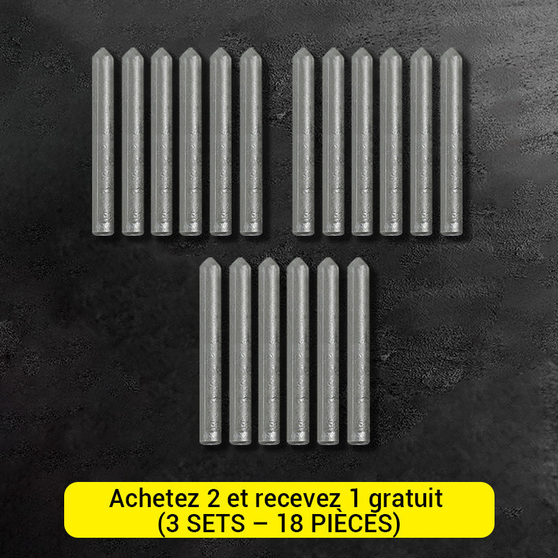 FusiRod™ – Barre de soudage universelle à basse température