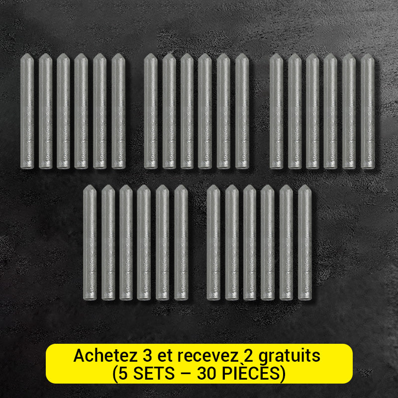 FusiRod™ – Barre de soudage universelle à basse température