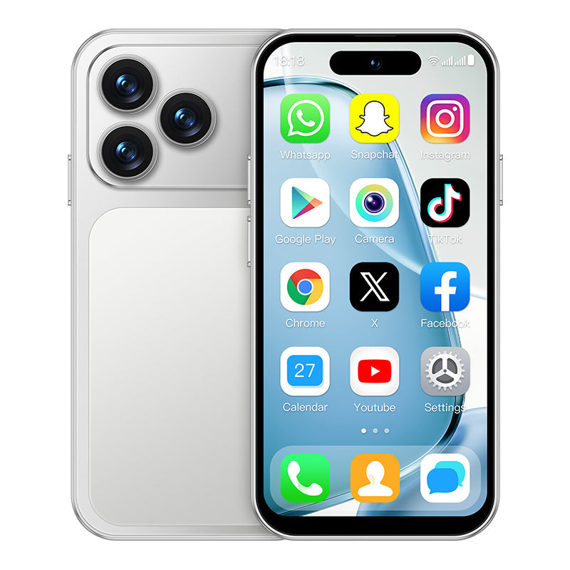 PocketMate™ – Le smartphone ultra-petit pour tout le monde