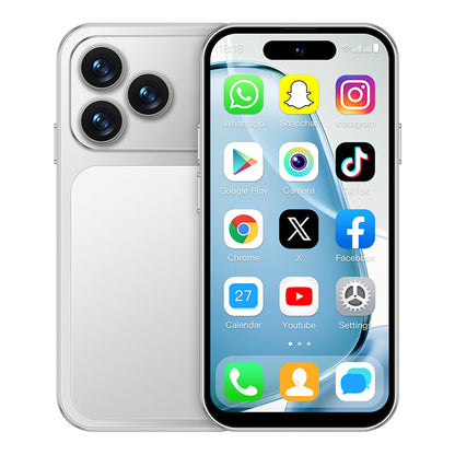 PocketMate™ – Le smartphone ultra-petit pour tout le monde