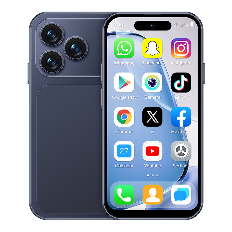 PocketMate™ – Le smartphone ultra-petit pour tout le monde