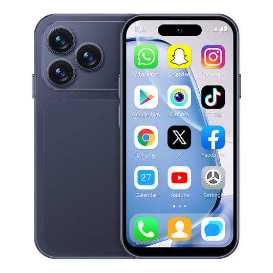 PocketMate™ – Le smartphone ultra-petit pour tout le monde