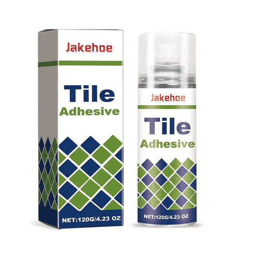 FixiTile™ – Colle Carrelage Ultra-Fixante & Facile à Appliquer