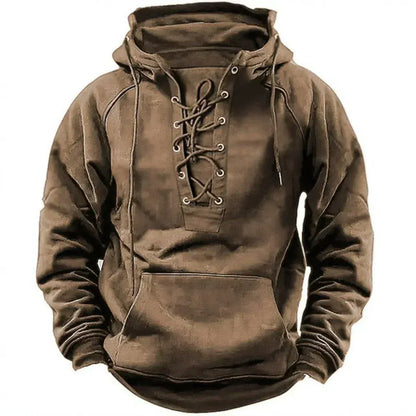 Fjordur - L'ultime sweat à capuche viking pour le guerrier moderne | 1+1 offert