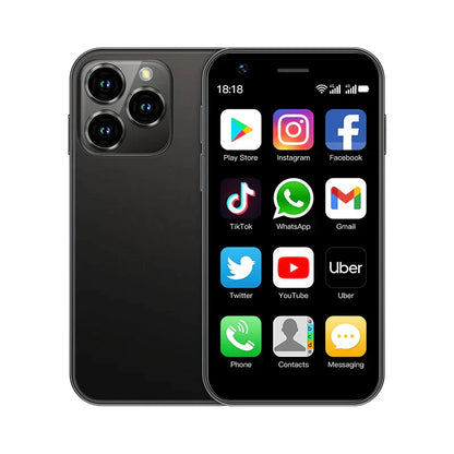 MiniPock™ - Mini-Smartphone | Pour les jeunes et les moins jeunes