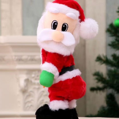 JolliClimb - Décor de corde de Père Noël – Faites vivre la magie de Noël chez vous !