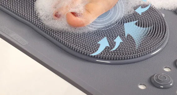 Gripora™ Tapis de Bain Antidérapant – Confort & Sécurité au Quotidien