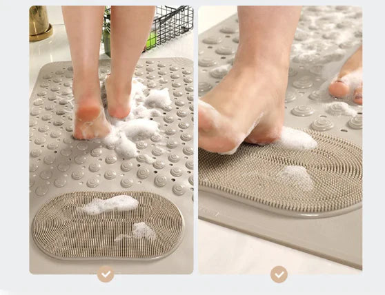 Gripora™ Tapis de Bain Antidérapant – Confort & Sécurité au Quotidien