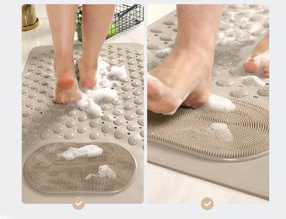 Gripora™ Tapis de Bain Antidérapant – Confort & Sécurité au Quotidien